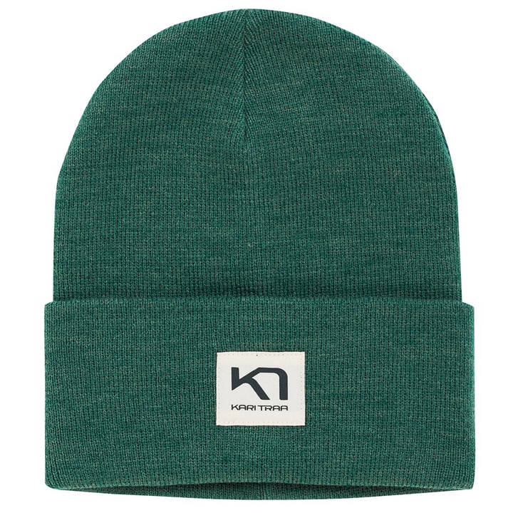 Kari Traa Rothe Beanie Beanie smaragd von Kari Traa