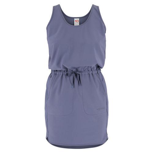 Kari Traa Ruth Tankdress - blau (Grösse: S) von Kari Traa