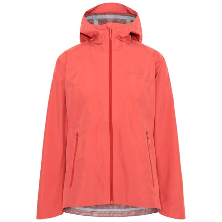 Kari Traa Sanne 3L Jacket Regenjacke koralle von Kari Traa