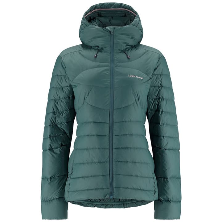 Kari Traa Sanne Down Jacket Isolationsjacke smaragd von Kari Traa