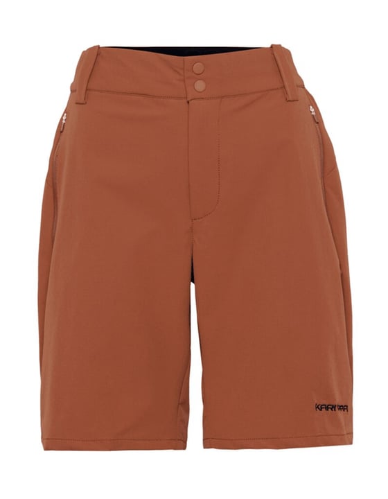 Kari Traa Sanne Outdoor Shorts 8In Shorts rost von Kari Traa