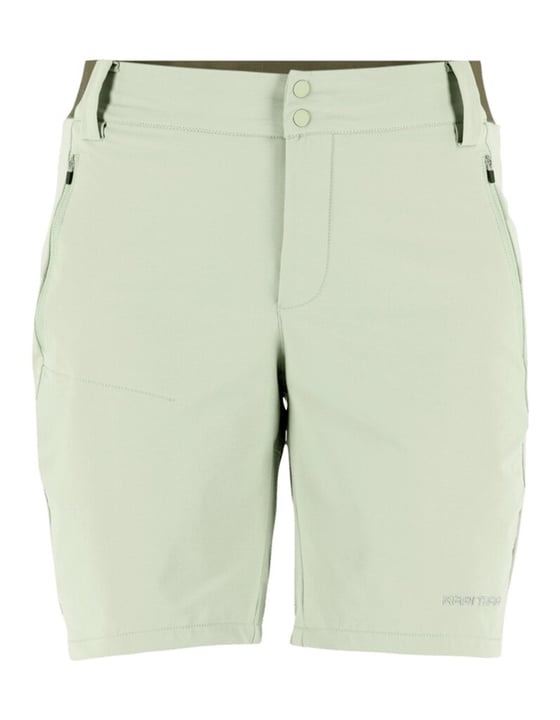 Kari Traa Sanne Outdoor Shorts 8In Shorts vanille von Kari Traa