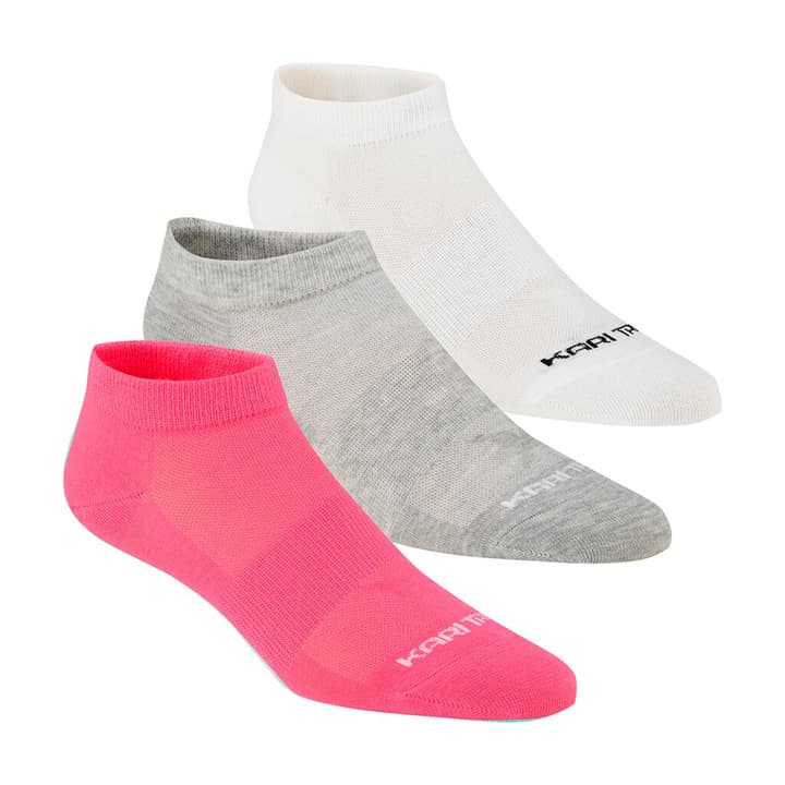 Kari Traa Tafis Sock 3Pk Socken pink von Kari Traa