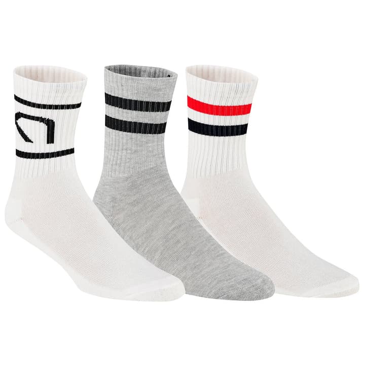 Kari Traa Tennis Sock Socken hellgrau von Kari Traa