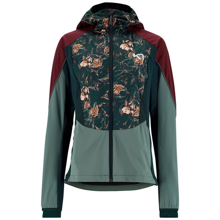 Kari Traa Tirill 2.0 Jacket Jacke smaragd von Kari Traa