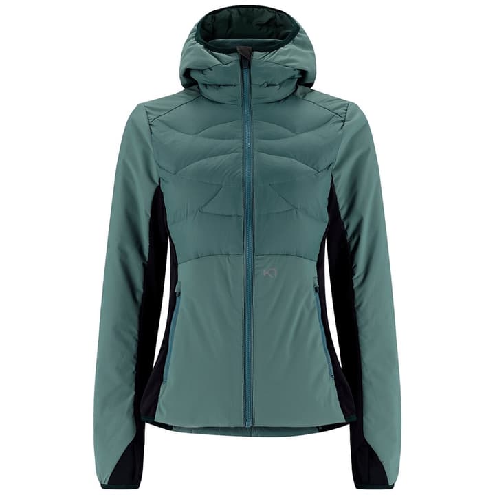 Kari Traa Tirill Thermal Jacket Isolationsjacke smaragd von Kari Traa