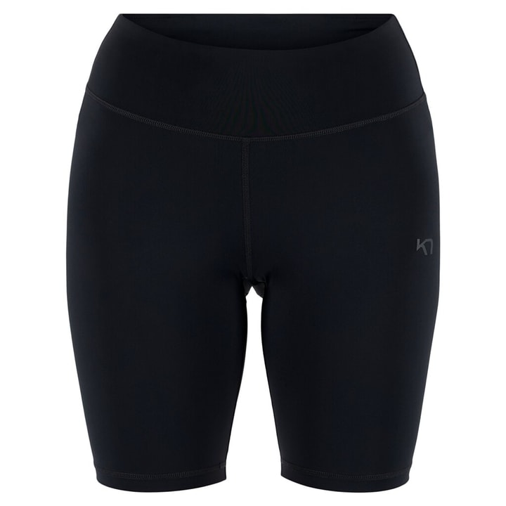 Kari Traa Vilde Bike Shorts 8In Shorts schwarz von Kari Traa