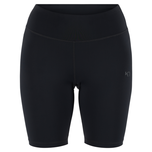 Kari Traa Vilde Bike Shorts 8In - schwarz (Grösse: M) von Kari Traa