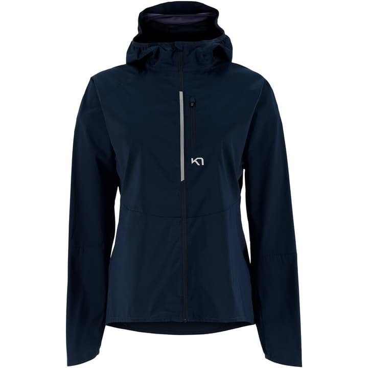 Kari Traa Vilde Running Jacket Laufjacke marine von Kari Traa