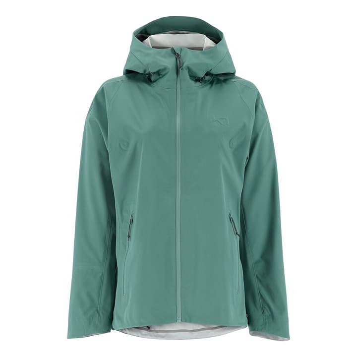 Kari Traa Voss Jacket Jacke smaragd von Kari Traa