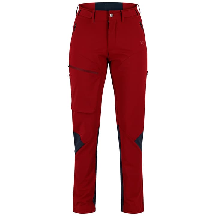 Kari Traa Voss Pant Skihose dunkelrot