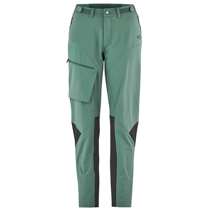 Kari Traa Voss Pant Skihose smaragd von Kari Traa