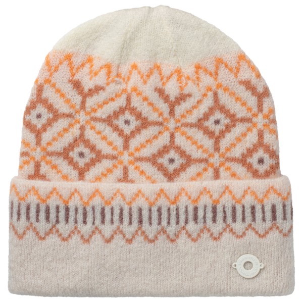 Kari Traa - Women's Agneta Beanie - Mütze Gr One Size beige;grau von Kari Traa