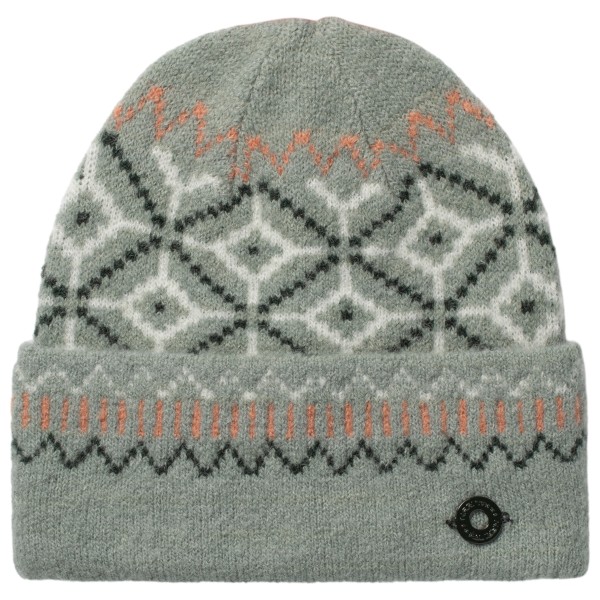 Kari Traa - Women's Agneta Beanie - Mütze Gr One Size grau von Kari Traa