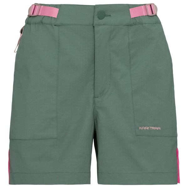 Kari Traa - Women's Ane Bermuda Shorts - Shorts Gr XS oliv Kari Traa - Women's Ane Bermuda Shorts - Shorts Gr XS oliv von Kari Traa