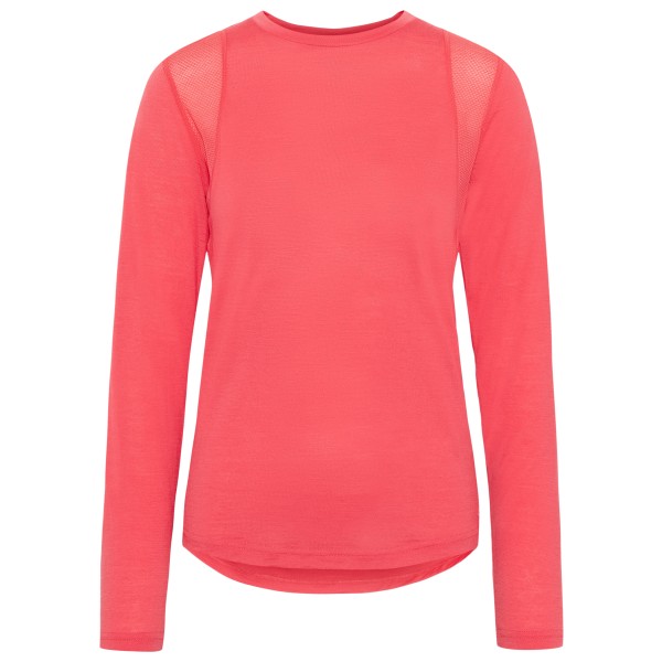 Kari Traa - Women's Embla Wool L/S - Merinoshirt Gr XS rot Kari Traa - Women's Embla Wool L/S - Merinoshirt Gr XS rot von Kari Traa