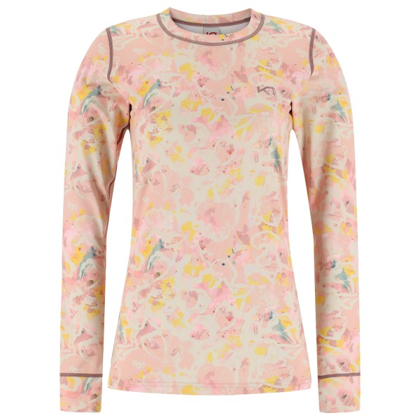 Kari Traa - Women's Fryd L/S - Kunstfaserunterwäsche Gr L;M;XL;XS;XXL bunt;rosa von Kari Traa