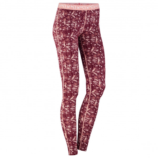 Kari Traa - Women's Fryd Pant - Kunstfaserunterwäsche Gr S;XL;XS;XXL bunt;rosa von Kari Traa