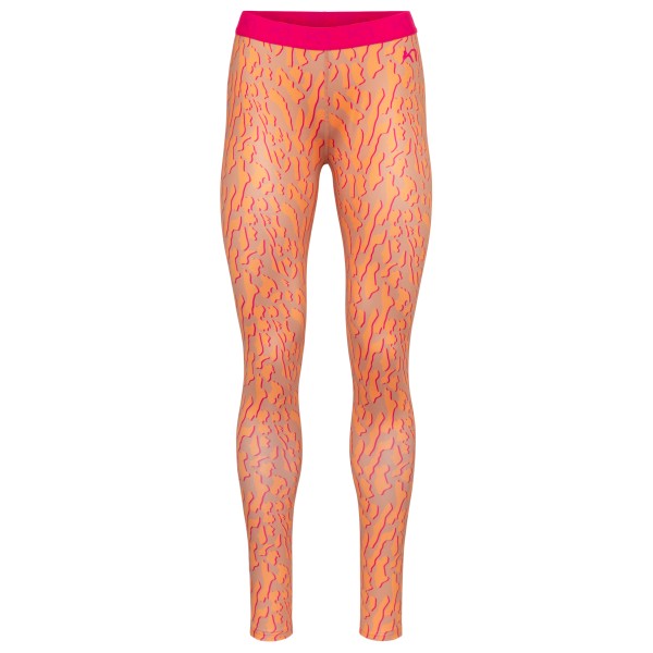 Kari Traa - Women's Fryd Pant - Kunstfaserunterwäsche Gr L rosa von Kari Traa