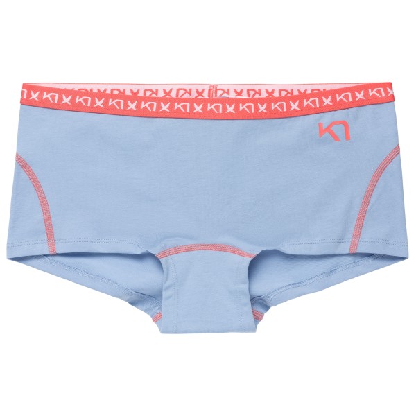 Kari Traa - Women's Gina Hipster - Alltagsunterwäsche Gr L blau von Kari Traa