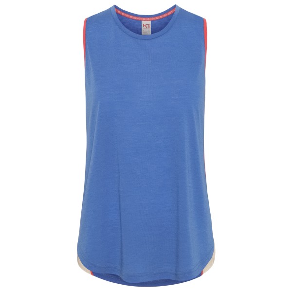 Kari Traa - Women's Henni Top - Top Gr L blau von Kari Traa