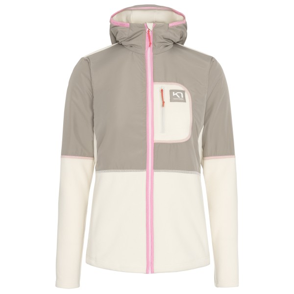 Kari Traa - Women's Henriette Hybrid - Freizeitjacke Gr S weiß/grau Kari Traa - Women's Henriette Hybrid - Freizeitjacke Gr S weiß/grau von Kari Traa