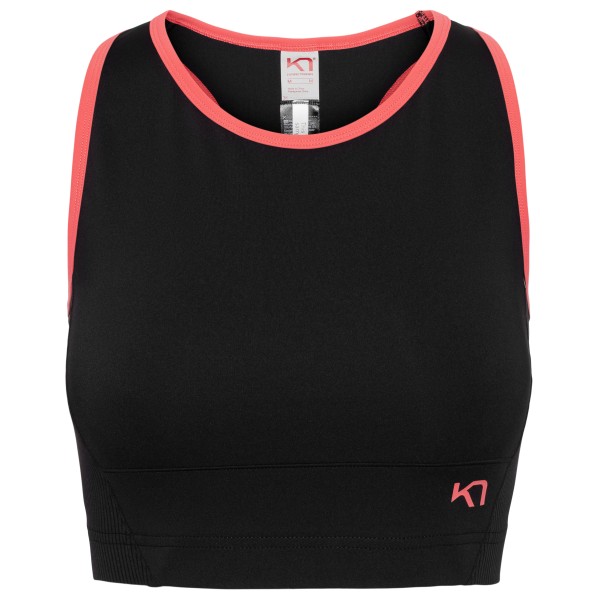 Kari Traa - Women's Linnea Sports Top - Sport-BH Gr L schwarz von Kari Traa