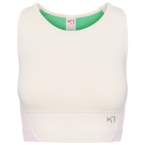 Kari Traa - Women's Linnea Sports Top - Sport-BH Gr M weiß Kari Traa - Women's Linnea Sports Top - Sport-BH Gr M weiß von Kari Traa