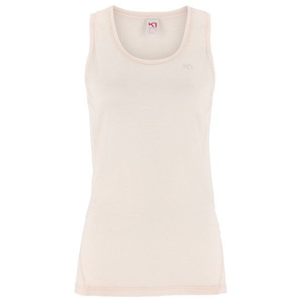 Kari Traa - Women's Lucie Top - Merinounterwäsche Gr S weiß von Kari Traa