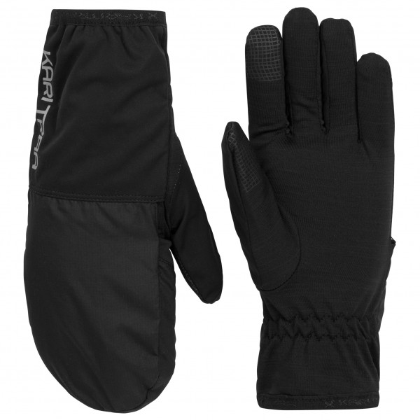 Kari Traa - Women's Marika Glove - Handschuhe Gr 7 schwarz von Kari Traa