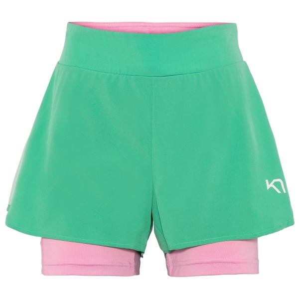 Kari Traa - Women's Mija Training Shorts - Shorts Gr L;M;S;XL;XS blau;türkis von Kari Traa