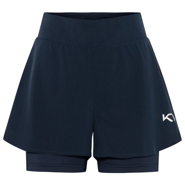 Kari Traa - Women's Mija Training Shorts - Shorts Gr L blau von Kari Traa