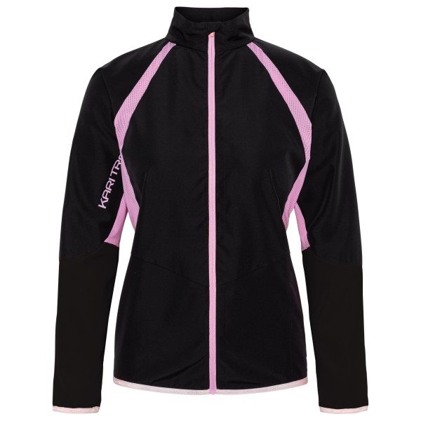 Kari Traa - Women's Molly Jacket - Freizeitjacke Gr S schwarz Kari Traa - Women's Molly Jacket - Freizeitjacke Gr S schwarz von Kari Traa