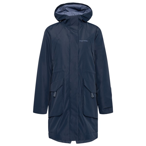 Kari Traa - Women's Mona Parka - Mantel Gr L blau von Kari Traa