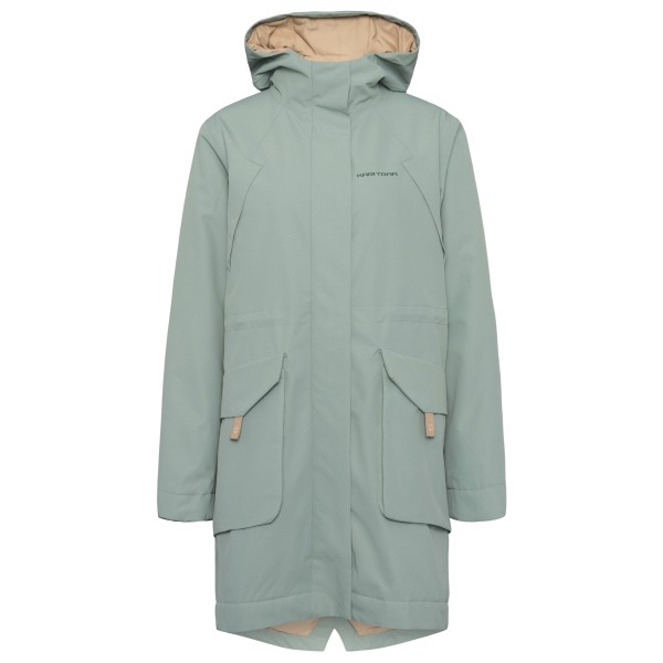 Kari Traa - Women's Mona Parka - Mantel Gr XS türkis Kari Traa - Women's Mona Parka - Mantel Gr XS türkis von Kari Traa
