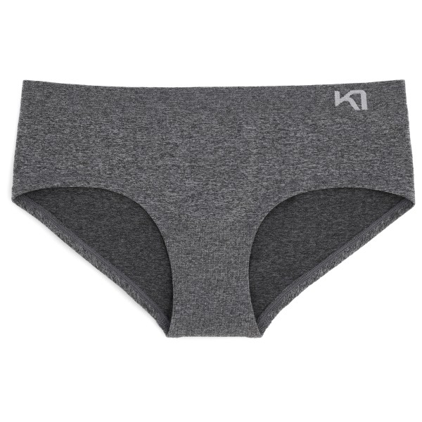 Kari Traa - Women's Ness Hipster - Kunstfaserunterwäsche Gr M grau von Kari Traa