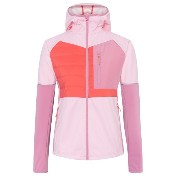 Kari Traa - Women's Nia Jacket - Freizeitjacke Gr L rosa von Kari Traa