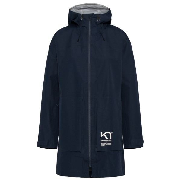 Kari Traa - Women's Nina Jacket - Regenjacke Gr L blau von Kari Traa