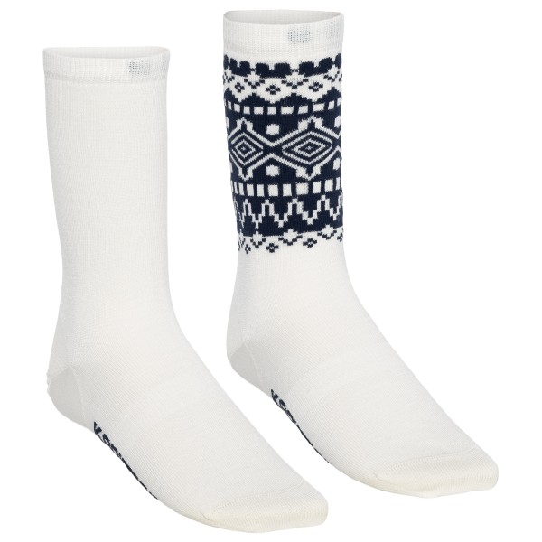 Kari Traa - Women's Nina Wool Sock 2-Pack - Multifunktionssocken Gr 36-38 weiß Kari Traa - Women's Nina Wool Sock 2-Pack - Multifunktionssocken Gr 36-38 weiß von Kari Traa