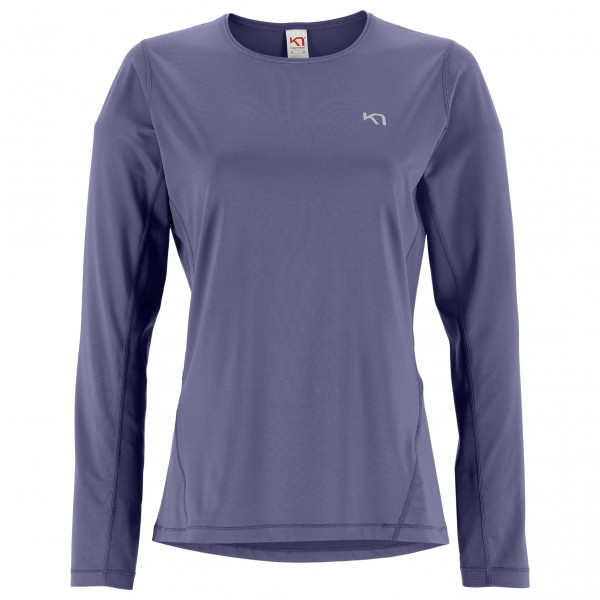 Kari Traa - Women's Nora 2.0 Long Sleeve - Longsleeve Gr L;M;S;XL;XS grün;schwarz von Kari Traa