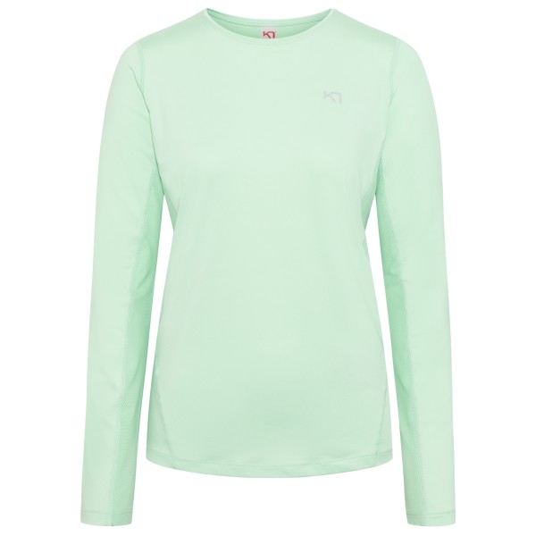 Kari Traa - Women's Nora 2.0 Long Sleeve - Longsleeve Gr L grün von Kari Traa