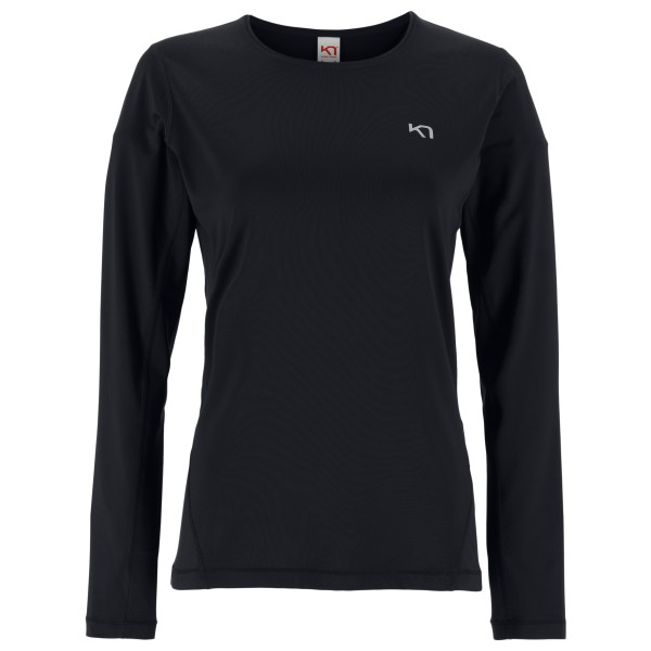 Kari Traa - Women's Nora 2.0 Long Sleeve - Longsleeve Gr L schwarz von Kari Traa