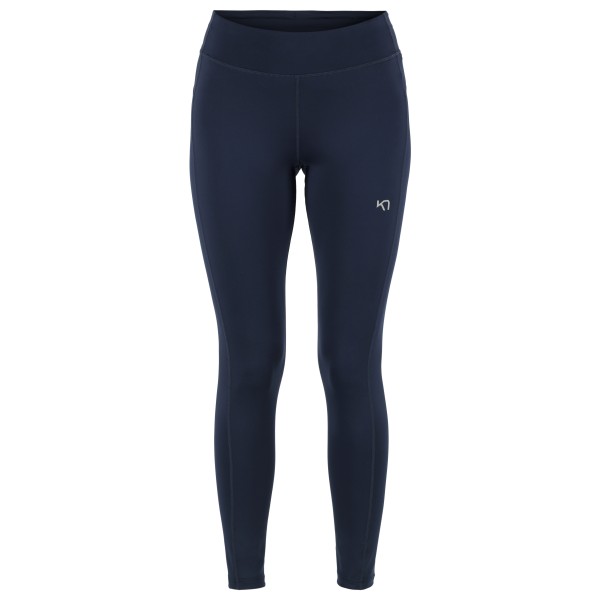 Kari Traa - Women's Nora 2.0 Tights - Leggings Gr L blau von Kari Traa