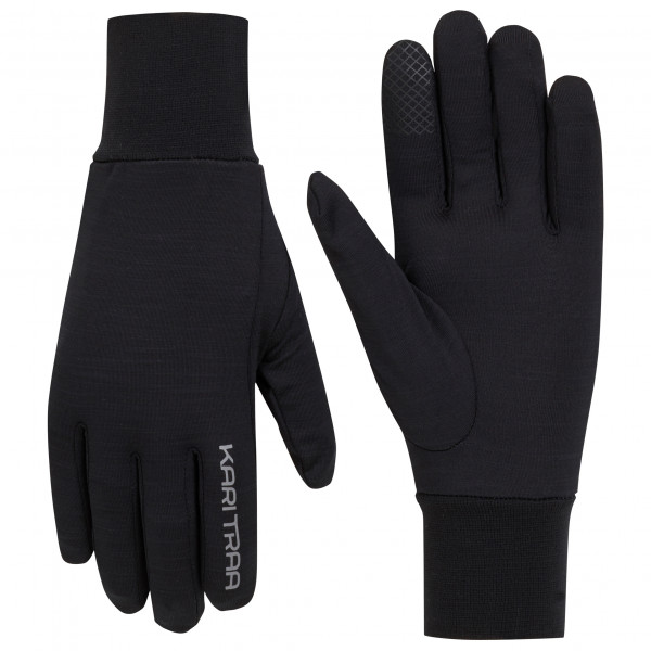 Kari Traa - Women's Nora Glove - Handschuhe Gr 6 schwarz von Kari Traa