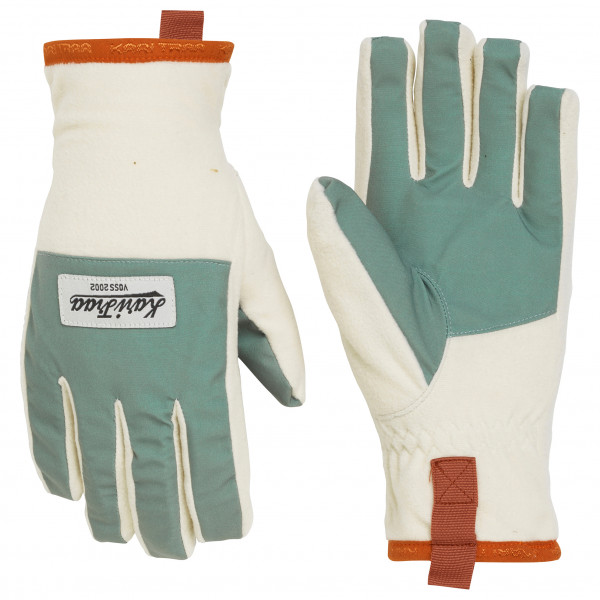 Kari Traa - Women's Ragna Glove - Handschuhe Gr 6;7;8 blau;grau;orange von Kari Traa