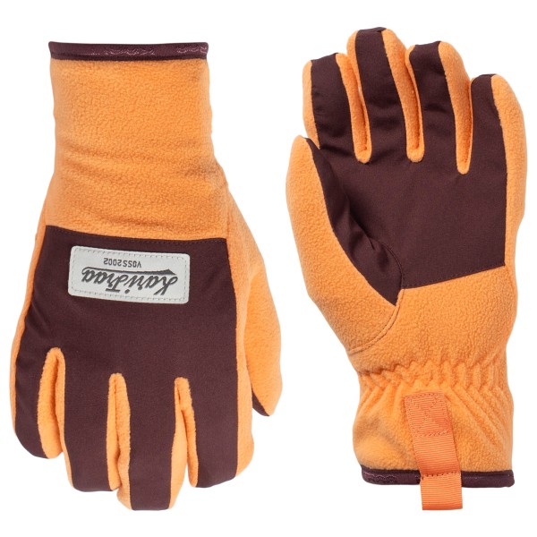 Kari Traa - Women's Ragna Glove - Handschuhe Gr 7 orange von Kari Traa