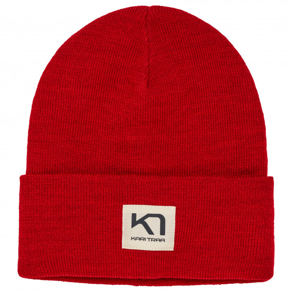 Kari Traa - Women's Røthe Beanie - Mütze Gr One Size rot von Kari Traa