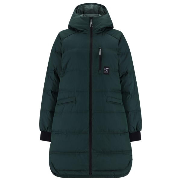 Kari Traa - Women's Rongve Parka - Parka Gr M blau von Kari Traa