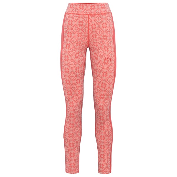 Kari Traa - Women's Rose High Waist Pant - Merinounterwäsche Gr L rosa Kari Traa - Women's Rose High Waist Pant - Merinounterwäsche Gr L rosa von Kari Traa