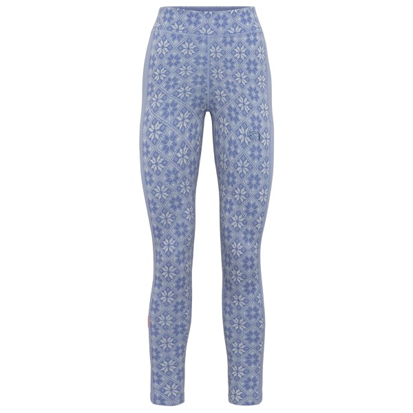 Kari Traa - Women's Rose High Waist Pant - Merinounterwäsche Gr XL grau/lila Kari Traa - Women's Rose High Waist Pant - Merinounterwäsche Gr XL grau/lila von Kari Traa